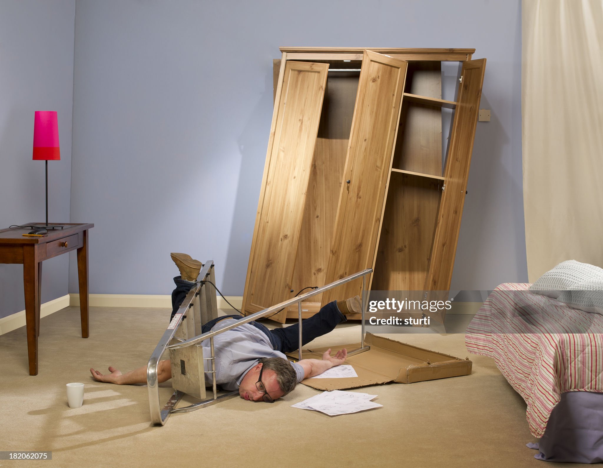 Montage et petits travaux